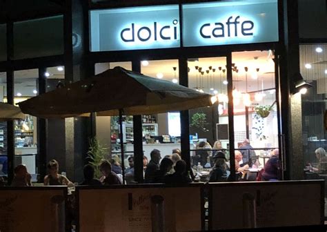dolci cafe mitcham shopping centre.